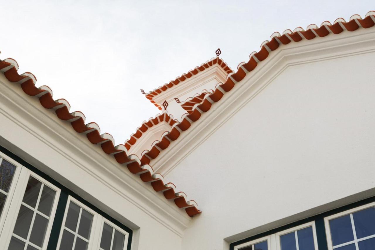 Cushy Apartment With Garden In Estoril Buitenkant foto