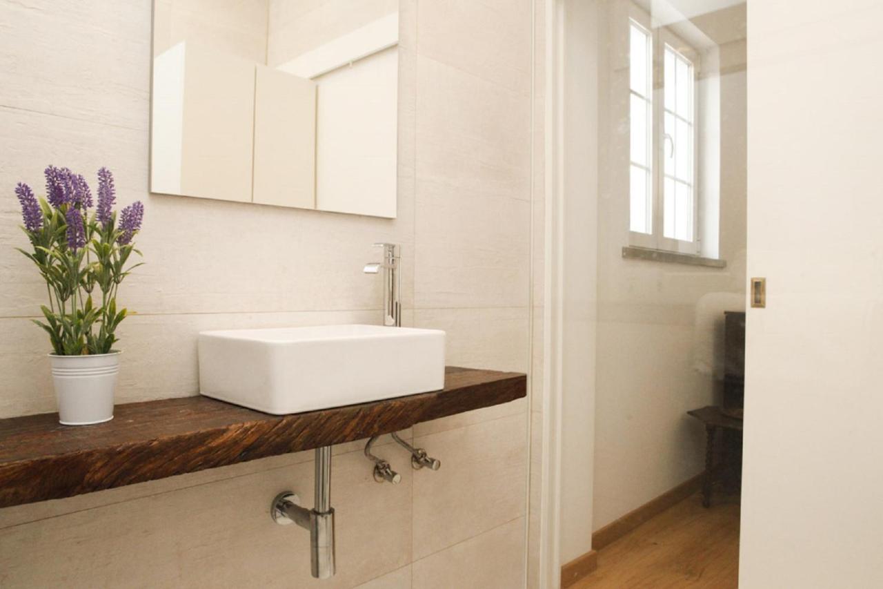 Cushy Apartment With Garden In Estoril Buitenkant foto