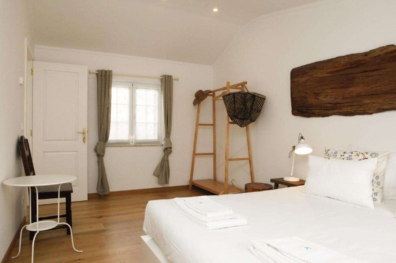 Cushy Apartment With Garden In Estoril Buitenkant foto